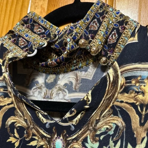 Camilla - mini dress - Play Your Cards Right - never worn - Picture 8 of 9